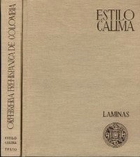 Item #6947 ORFEBRERIA PREHISPANICA DE COLOMBIA. Obra Basada en el Estudio de las Colecciones del...