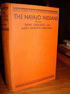 Item #7285 THE NAVAJO INDIANS. D. Coolidge, M