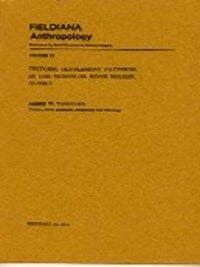 Item #7507 HISTORIC SETTLEMENT PATTERNS IN THE NUSHAGAK RIVER REGION, ALASKA. J. W. Van Stone