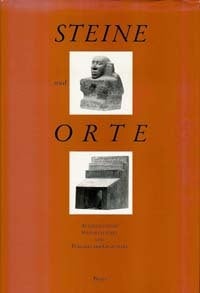 Item #7648 STEINE UND ORTE, Altmexikanische Steinskulpturen und Plastiken der Gegenwart. R....
