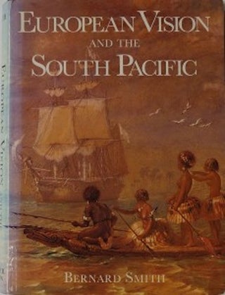 Item #8275 EUROPEAN VISION AND THE SOUTH PACIFIC. B. Smith