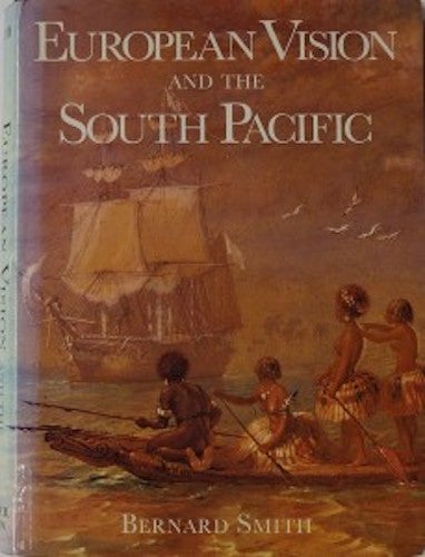 Item #8275 EUROPEAN VISION AND THE SOUTH PACIFIC. B. Smith.