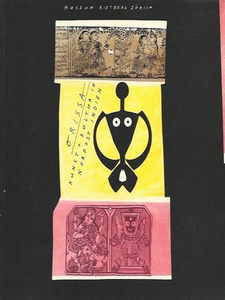 Item #8337 ORISSA: KUNST UND KULTUR IN NORDOST-INDIEN. E. Fischer, D. Pathy, S. Mahapatra