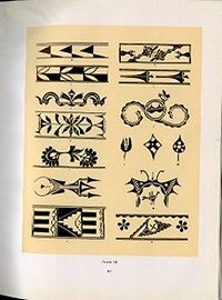 Item #8900 POTTERY OF SANTO DOMINGO PUEBLO, A Detailed Study of Its Decoration; Memoirs of the Laboratory of Anthropology, Vol. 1. K. m. Chapman.