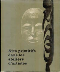 Item #9044 ARTS PRIMITIFS DANS LES ATELIERS D'ARTISTES