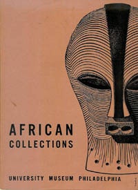 Item #9194 AFRICAN COLLECTIONS. H. a. Wieschhoff