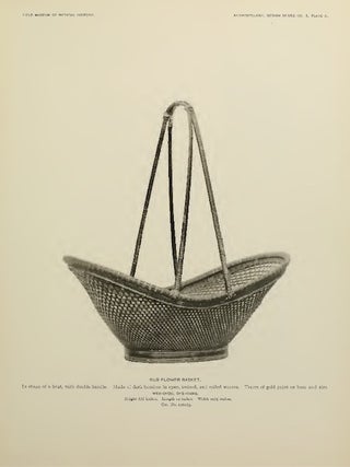 CHINESE BASKETS