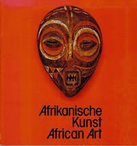 Item #9733 AFRIKANISCHE KUNST. M. Keckesi