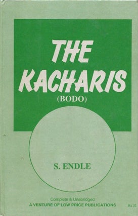 Item #9843 THE KACHARIS. S. Endle